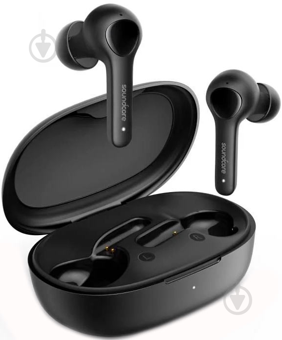 Наушники Anker A3908G11 black SoundСore Life Note - фото 9