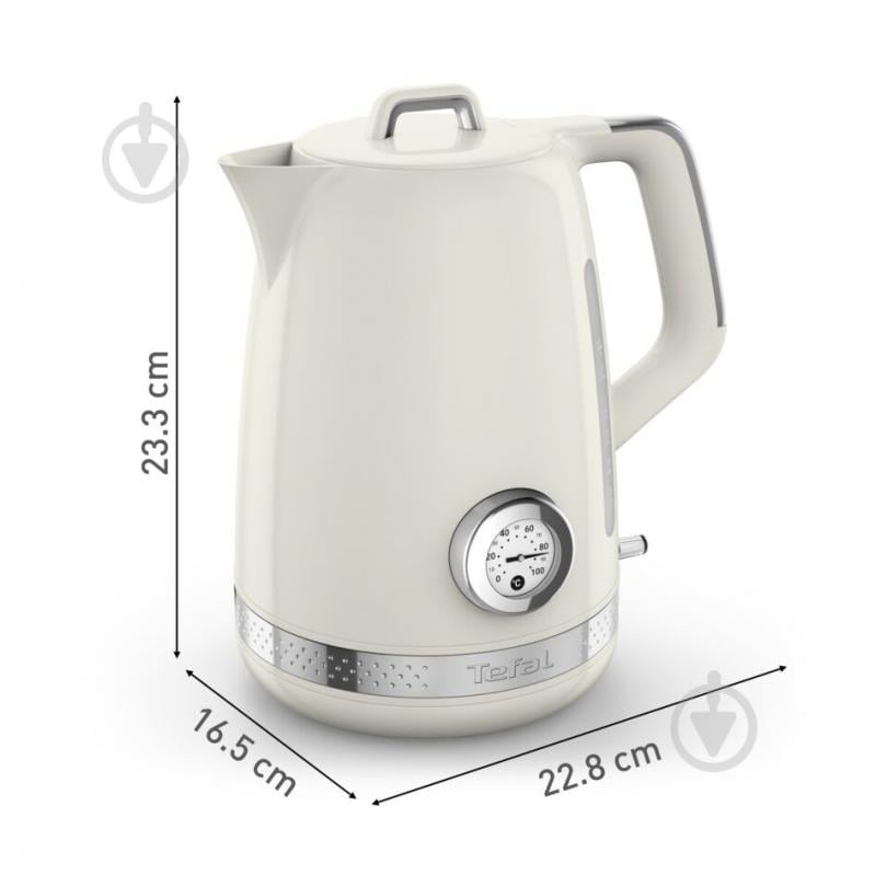 Електрочайник Tefal Soleil+ KO355AE0 - фото 11 Електрочайник Tefal Soleil+ KO355AE0 - фото 11