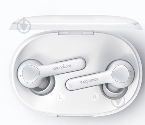 Навушники Anker A3908G21 white Soundсore Life Note - фото 3