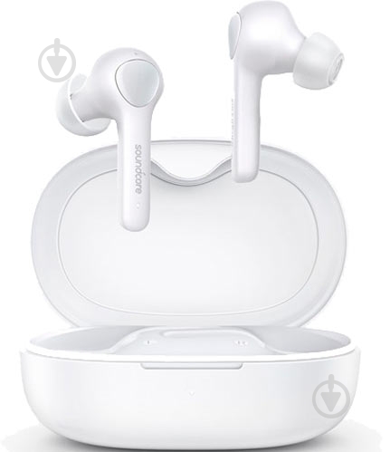 Навушники Anker A3908G21 white Soundсore Life Note - фото 2