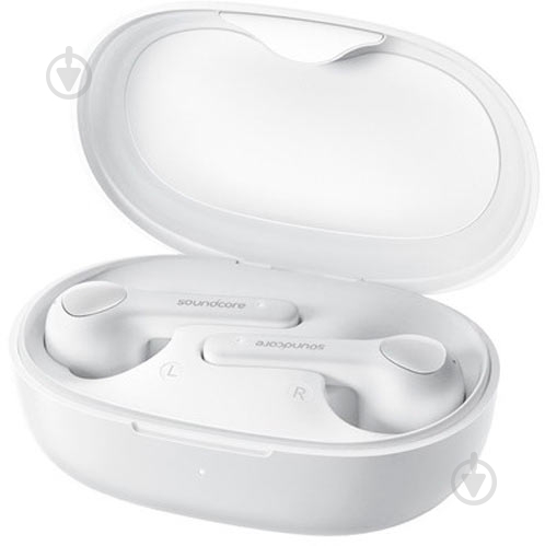 Навушники Anker A3908G21 white Soundсore Life Note - фото 1
