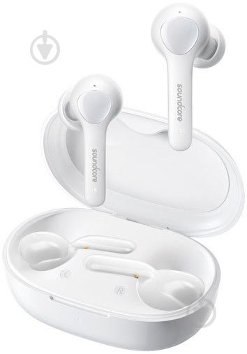 Навушники Anker A3908G21 white Soundсore Life Note - фото 5