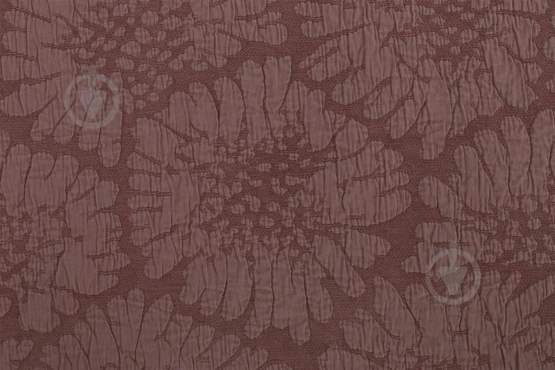 Покрывало Valongo 230x250 см коричневый - фото 2 Покрывало Valongo 230x250 см коричневый - фото 2