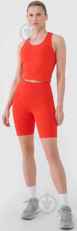 Велосипедки 4F 4FWSS25TFSTF016-62S р. S красный - фото 2 Велосипедки 4F 4FWSS25TFSTF016-62S р. S красный - фото 2