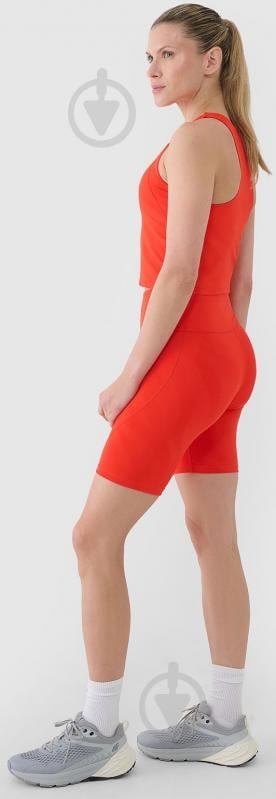 Велосипедки 4F 4FWSS25TFSTF016-62S р. S красный - фото 4 Велосипедки 4F 4FWSS25TFSTF016-62S р. S красный - фото 4