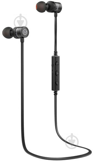 Наушники Ergo black BT-950BK - фото 1