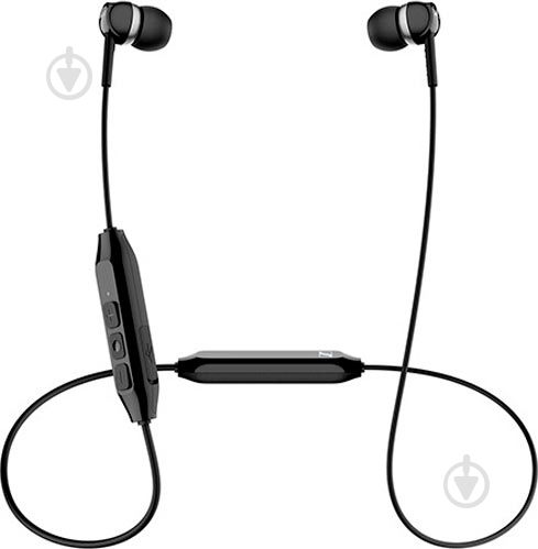 Наушники Sennheiser black CX 150 BT - фото 2