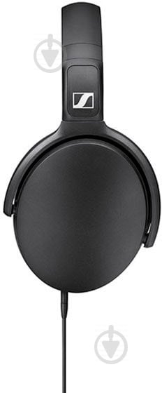 Наушники Sennheiser black HD 400S - фото 2