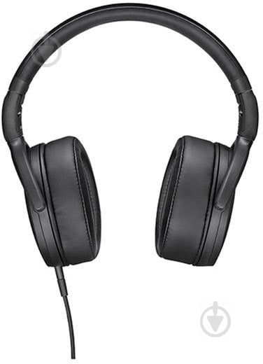 Наушники Sennheiser black HD 400S - фото 1