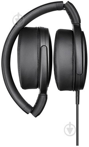 Наушники Sennheiser black HD 400S - фото 3