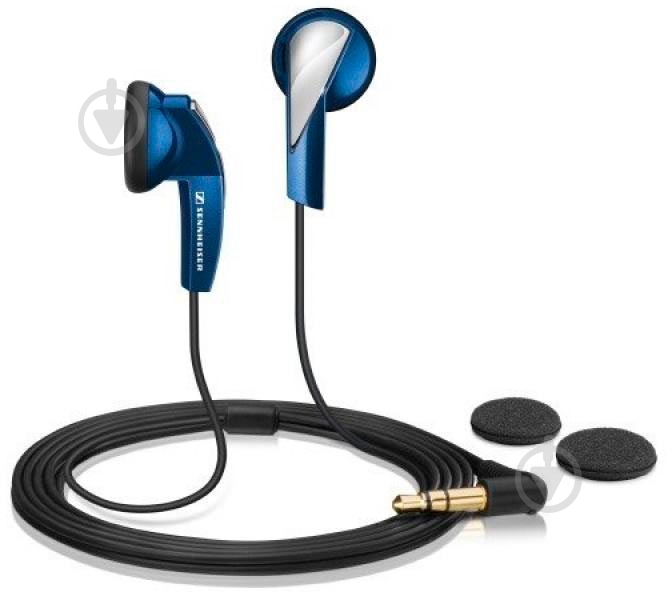 Наушники Sennheiser blue MX 365 - фото 3