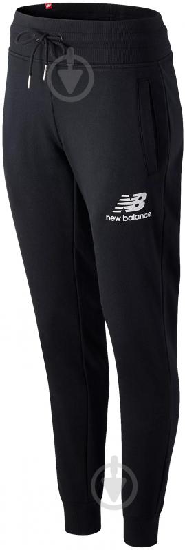 Штани New Balance ESSENTIALS FT WP03530BK р. XL чорний - фото 5