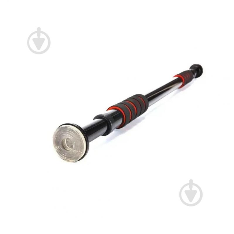 Штанга Supretto 1,06 кг черный (8072) - фото 1