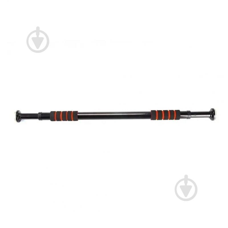 Штанга Supretto 1,06 кг черный (8072) - фото 2