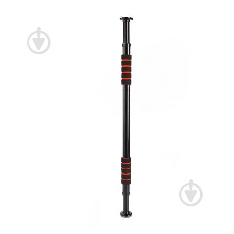 Штанга Supretto 1,06 кг черный (8072) - фото 5