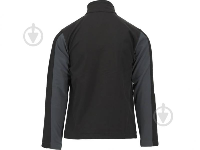 Куртка рабочая YATO Softshell р. XL YT-79543 черно-темно-серый - фото 4