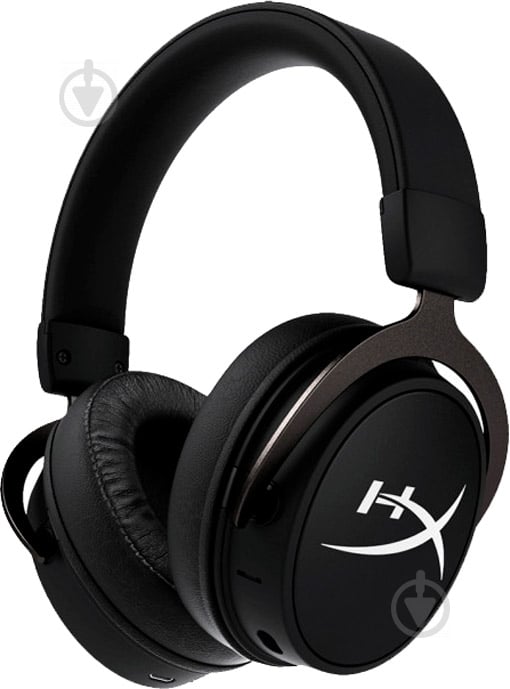 Наушники HyperX Cloud MIX Wired Gaming Headset + Bluetooth black (4P5K9AA) - фото 2