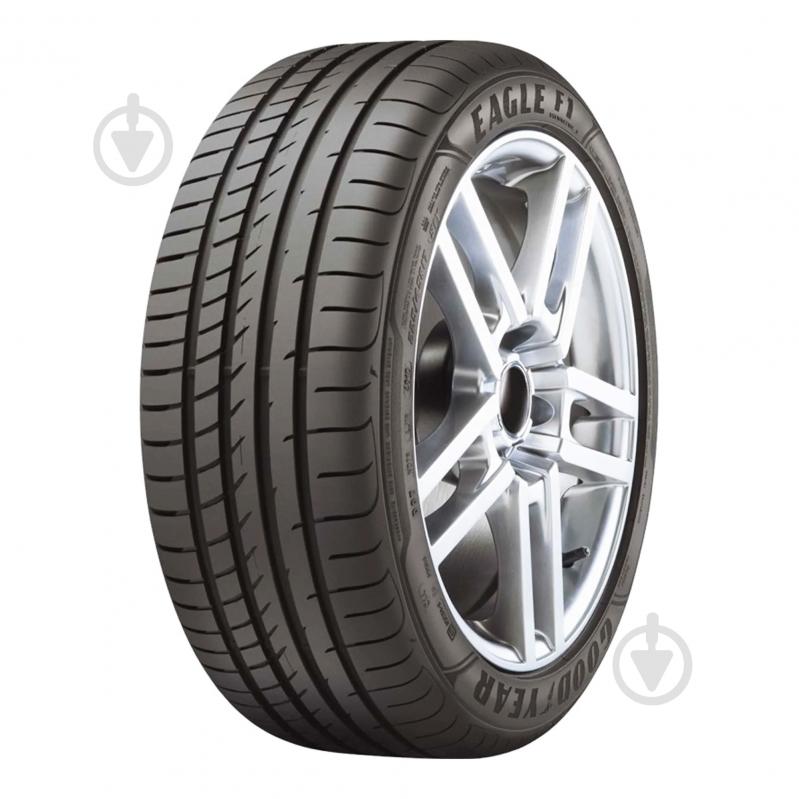 Шина Goodyear 285/45 R20 112 Y нешипованая всесезонные - фото 1