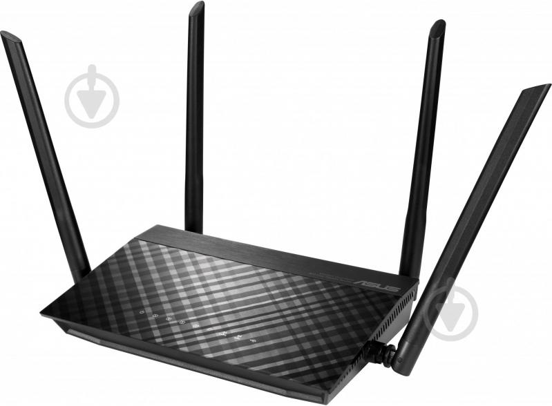 Wi-Fi-роутер Asus RT-AC57U V2 - фото 4 Wi-Fi-роутер Asus RT-AC57U V2 - фото 4