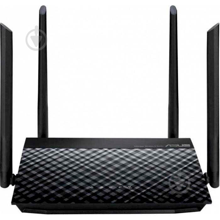 Wi-Fi-роутер Asus RT-N19 - фото 1