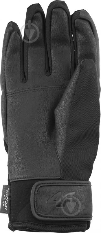 Варежки 4F D4Z20-REM253-20S р. S черный - фото 3