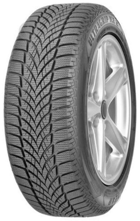 Шина Goodyear UltraGrip Ice 215/ 70 R16 100 T нешипована зима - фото 1