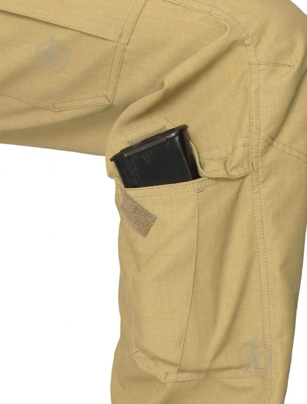 Штани P1G-Tac PCP - FR-Pro (Punisher Combat Pants-Fr-Pro) - Defender M р. L Coyote Brown UA281-39991-F6-FR-CB - фото 4