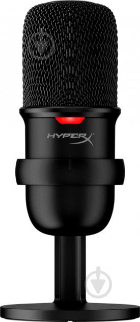 Микрофон HyperX SoloCast – USB Gaming (4P5P8AA) - фото 1