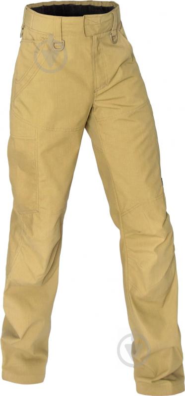 Брюки P1G-Tac PCP - FR-Pro (Punisher Combat Pants-Fr-Pro) - Defender M р. XL Coyote Brown UA281-39991-F6-FR-CB - фото 1