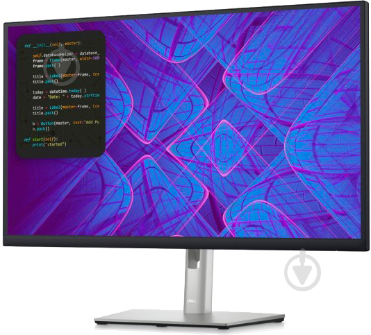 Монітор Dell P2723QE 27" (210-BDFZ) - фото 3