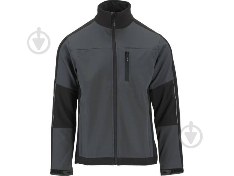 Куртка робоча YATO Softshell р. M YT-79541 чорно-темно-сірий - фото 3