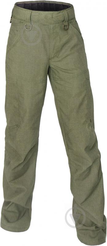 Брюки P1G-Tac PCP - FR-Pro (Punisher Combat Pants-Fr-Pro) - Defender M р. L olive drab UA281-39991-F6-FR-OD - фото 1