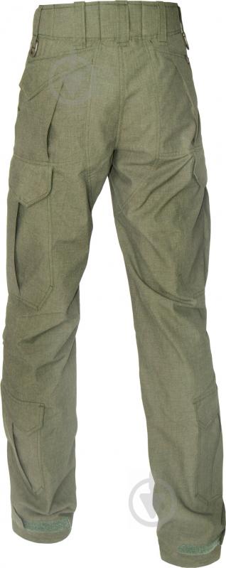 Брюки P1G-Tac PCP - FR-Pro (Punisher Combat Pants-Fr-Pro) - Defender M р. L olive drab UA281-39991-F6-FR-OD - фото 2