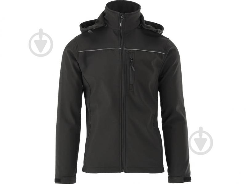 Куртка робоча YATO Softshell р. XXL YT-79554 чорний - фото 3