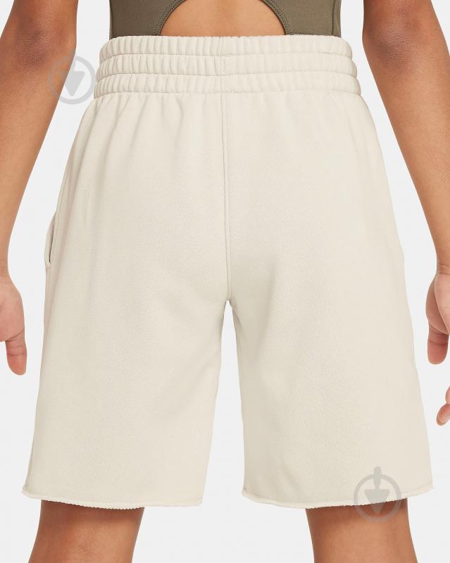 Шорты Nike FN8609-072 р. M бежевый - фото 3