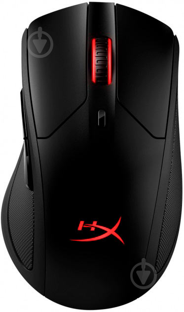 Миша HyperX Pulsefire Dart wireless Gaming black (4P5Q4AA) - фото 1