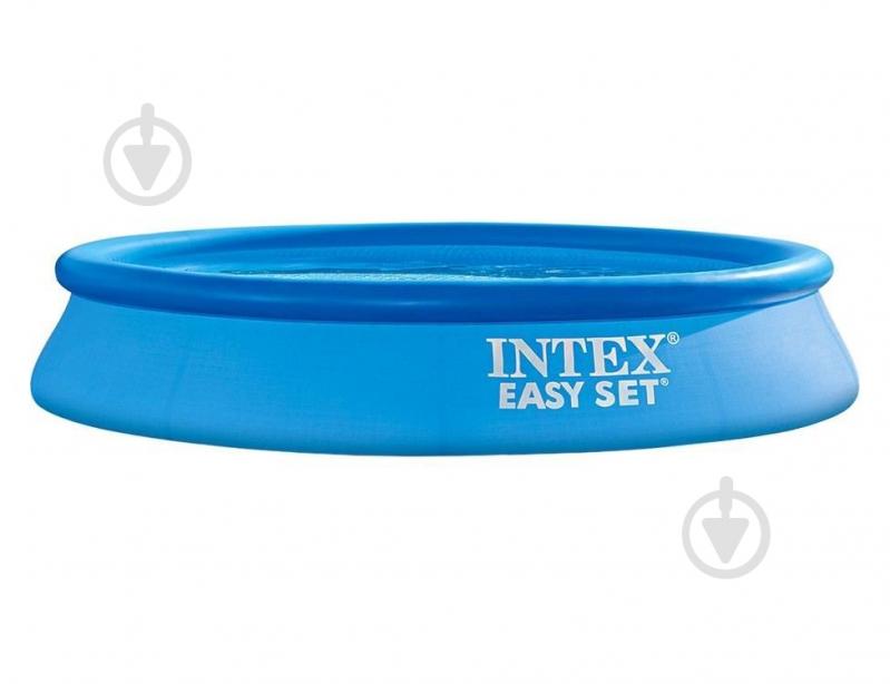 Бассейн надувной Intex Easy Set 28118 - фото 1