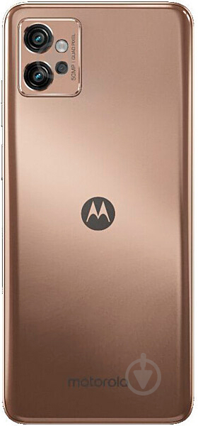 Смартфон Motorola G32 NFC 6/128GB rose gold (978359) - фото 5