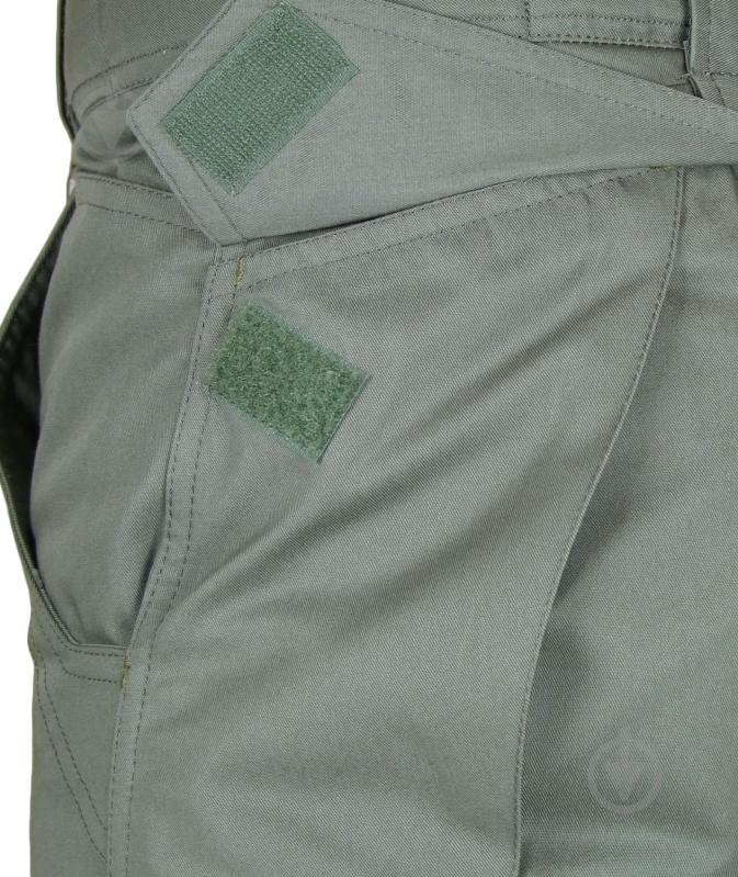 Штани P1G-Tac PCP- LW (Punisher Combat Pants-Light Weight) - Britanka Green Grey UA281-39991-F6-GG - фото 4