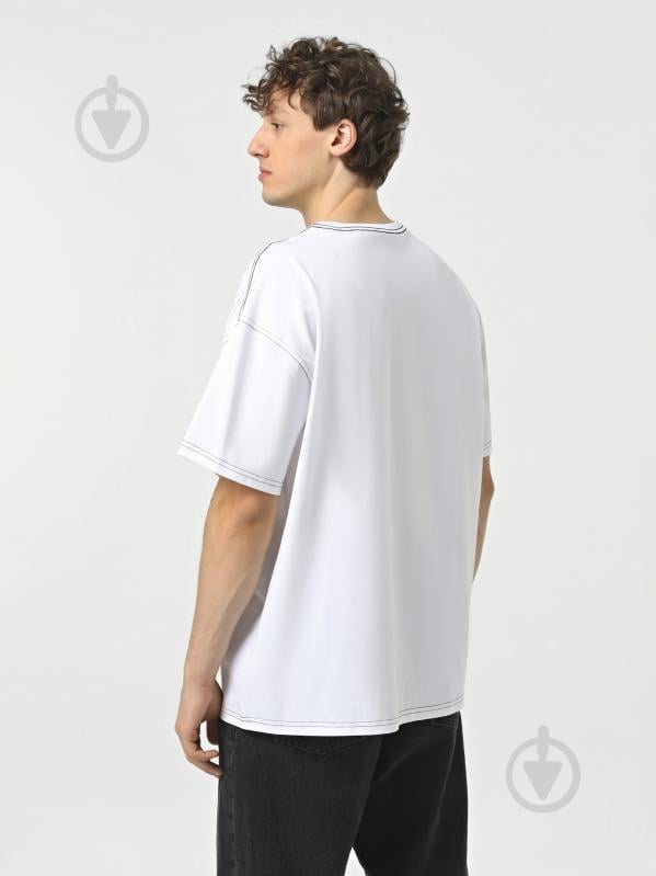 Футболка Converse SKETCH PACK TEE 10027256-102 р.L белый - фото 2