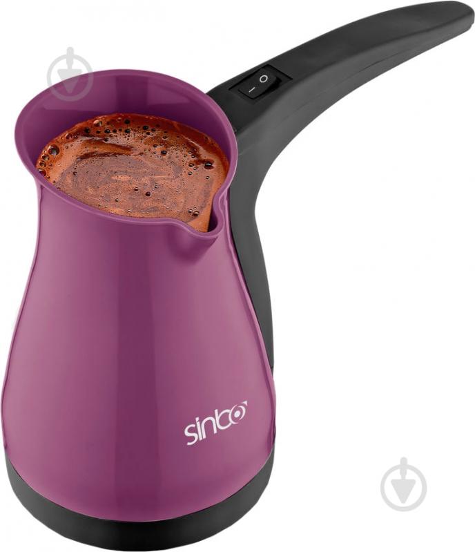Турка электрическая Sinbo SCM-2949 - фото 2
