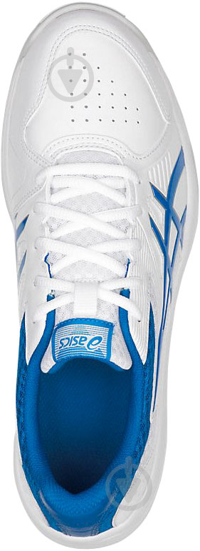 Кроссовки мужские Asics COURT SLIDE 1041A037-100 р.41,5 белые - фото 3