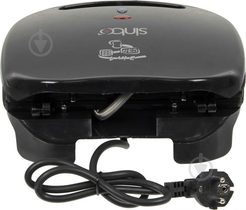 Бутербродница Sinbo SSM 2513 - фото 3