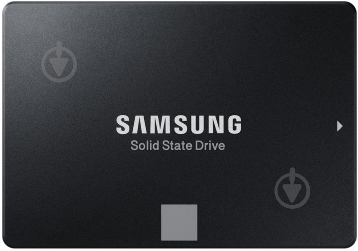 SSD-накопитель Samsung 500GB 2,5" SATA III 3D TLC (MZ-76E500B/KR) - фото 1