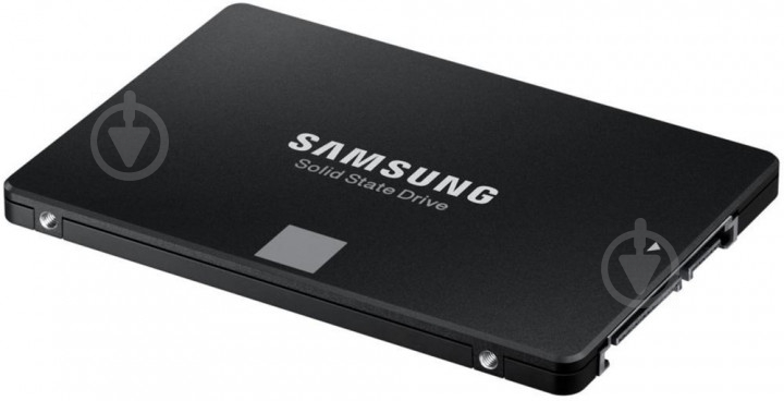 SSD-накопитель Samsung 500GB 2,5" SATA III 3D TLC (MZ-76E500B/KR) - фото 5