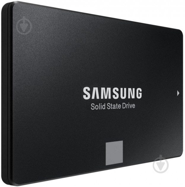 SSD-накопитель Samsung 500GB 2,5" SATA III 3D TLC (MZ-76E500B/KR) - фото 4