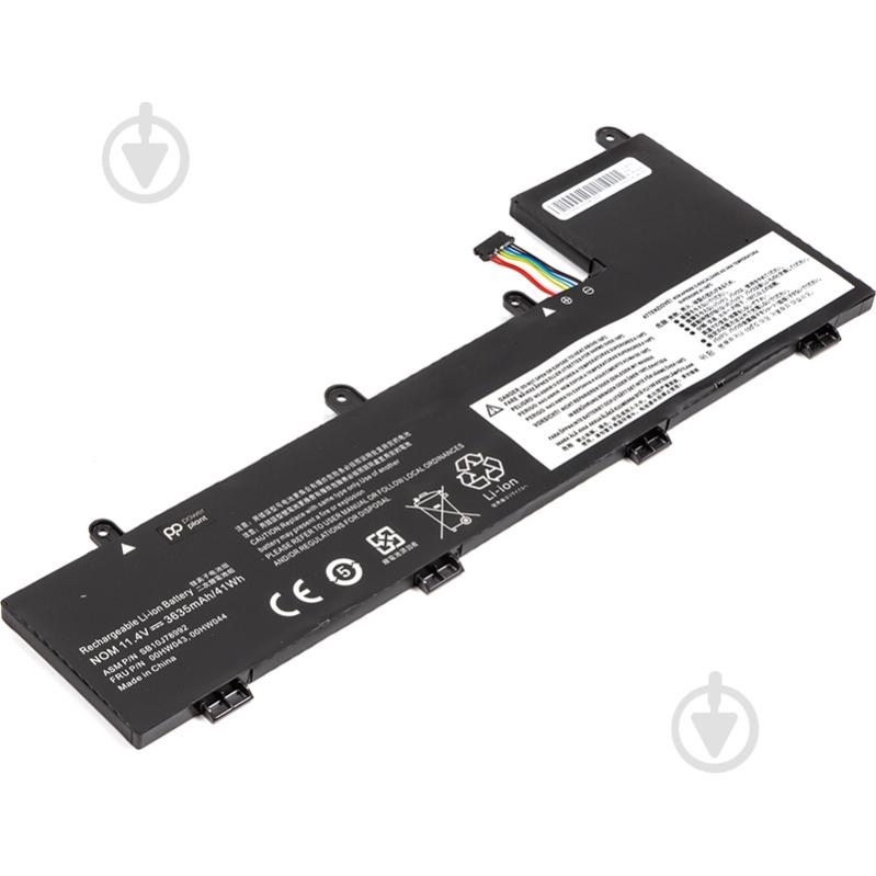 Аккумулятор для ноутбука PowerPlant NB482061 11,4 V 3635 mAh для Lenovo Yoga 11e-20GC - фото 2