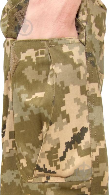 Штани P1G-Tac PCP (Punisher Combat Pants Limited Series) - Moleskin 3.0 р. M Ukrainian Digital Camo (MM-14) UA281-39991 - фото 5