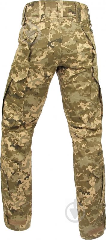 Штани P1G-Tac PCP (Punisher Combat Pants Limited Series) - Moleskin 3.0 р. M Ukrainian Digital Camo (MM-14) UA281-39991 - фото 2