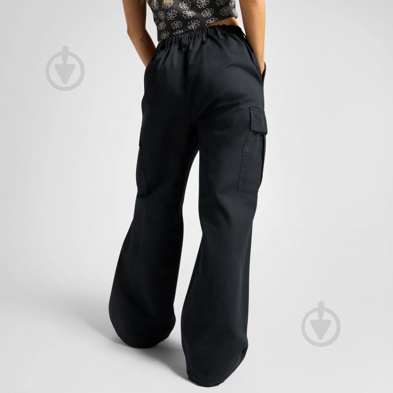 Штани Converse CARGO POCKET PANT 10026957-001 р. L чорний - фото 2